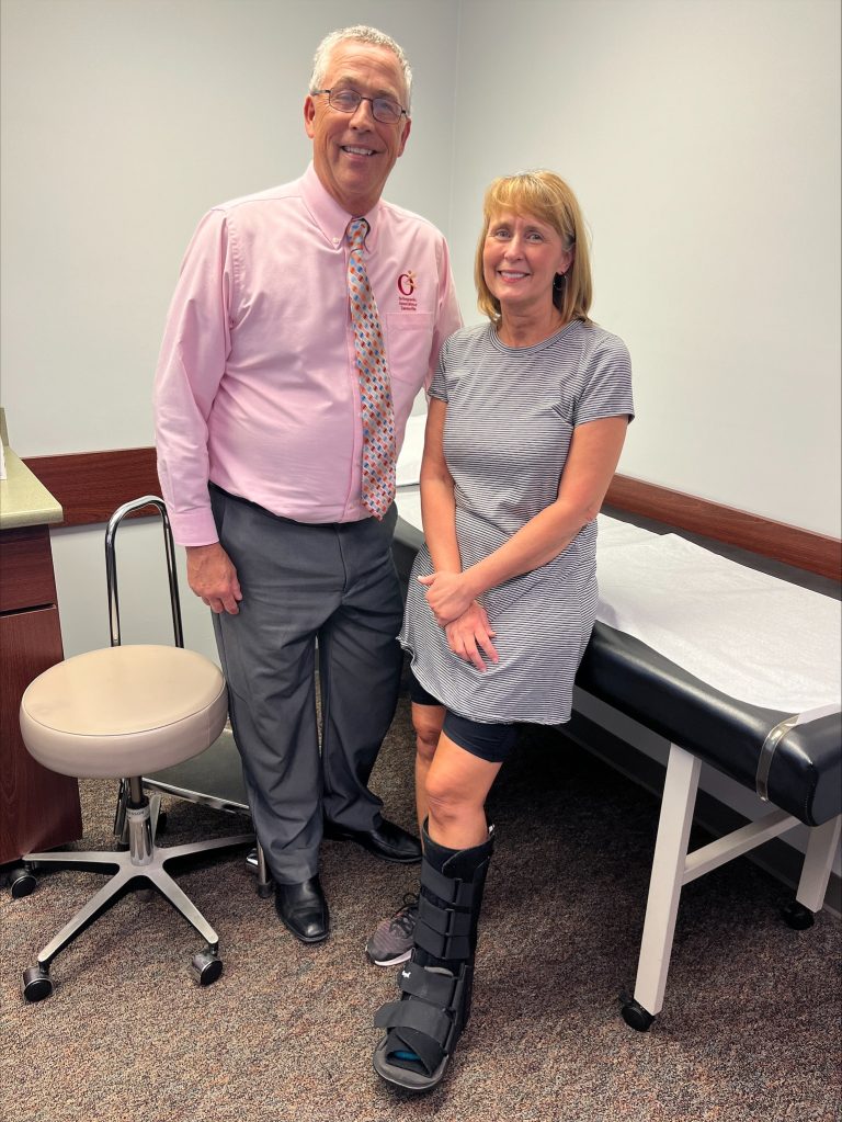 Foot and Ankle Specialist Orthopaedic Associates of Zanesville